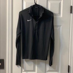 Nike quarter zip